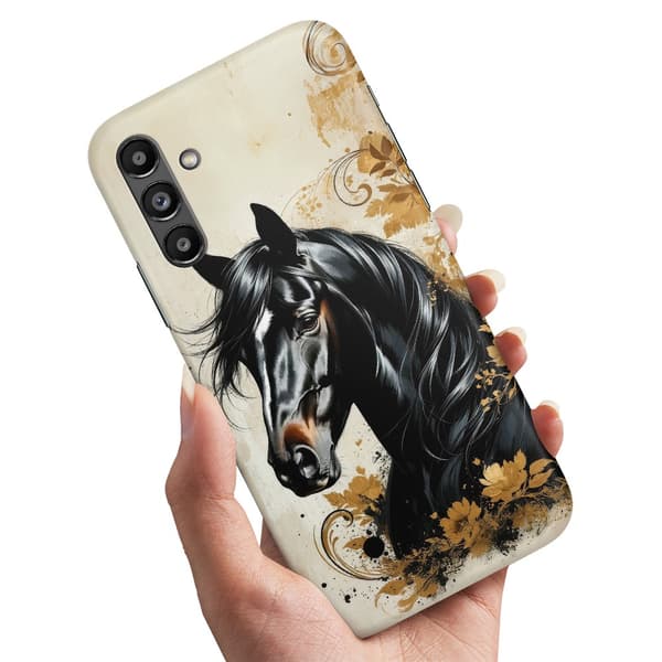 Deksel / Mobildeksel til Samsung Galaxy A36 5G - Horse