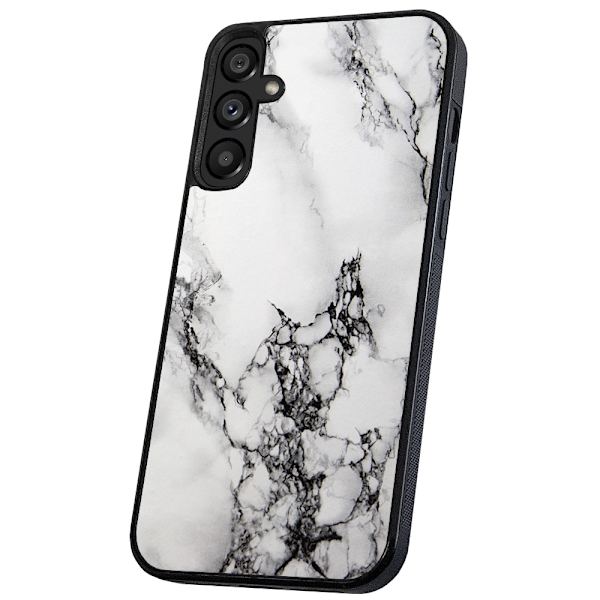 Samsung Galaxy S24 Plus - Deksel/Mobildeksel Marmor