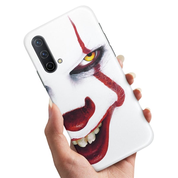 OnePlus Nord CE 5G - Cover/Mobilcover IT Pennywise