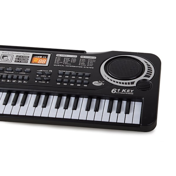 Keyboard / Elektriskt Piano - Inkl. Mikrofon