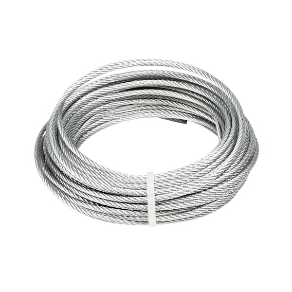 Stålvajer 3 mm × 15 m