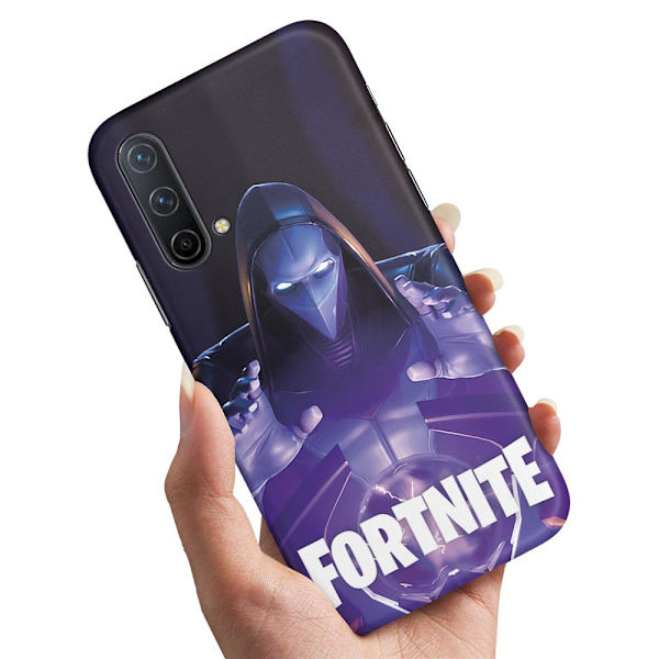 OnePlus Nord CE 5G - Skal/Mobilskal Fortnite multifärg