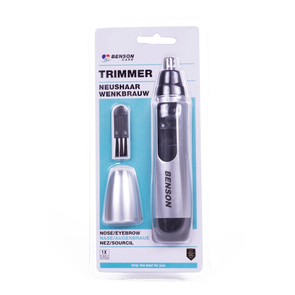 Trimmer näsa/ögonbryn