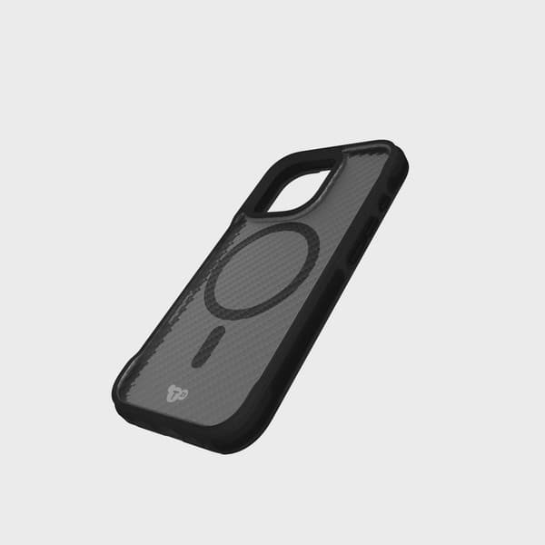 Tech21 Evo Armour MagSafe iPhone 16 Pro Svart