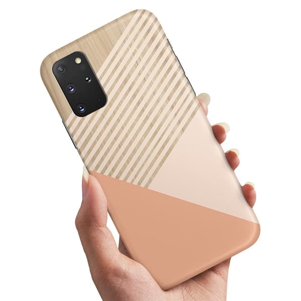 Skal / Mobilskal till Samsung Galaxy S20 FE - Träkonst