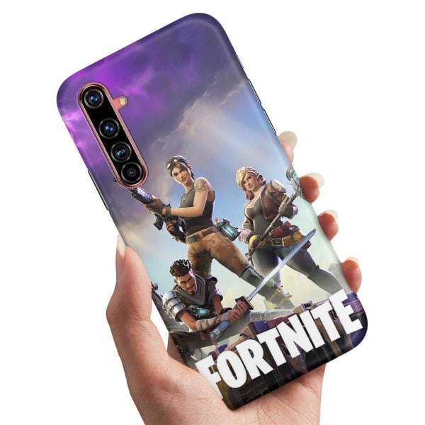 Realme X50 Pro - Skal/Mobilskal Fortnite