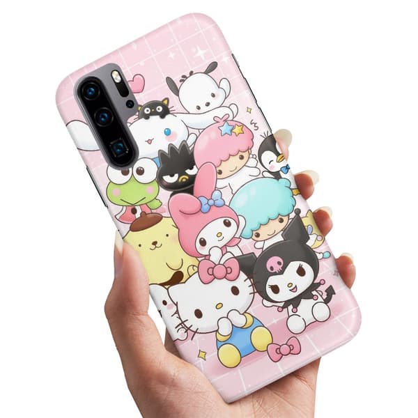 Deksel / Mobildeksel til Huawei P30 Pro - Sanrio Kitty