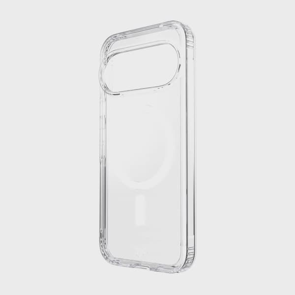 Tech21 Evo Clear Magnet Google Pixel 11/11 Pro Transparent