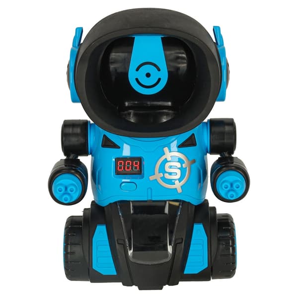 Prickskyttespel för Barn - Robot