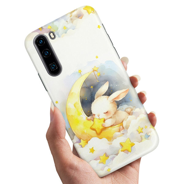 Deksel / Mobildeksel til OnePlus Nord - Bunny