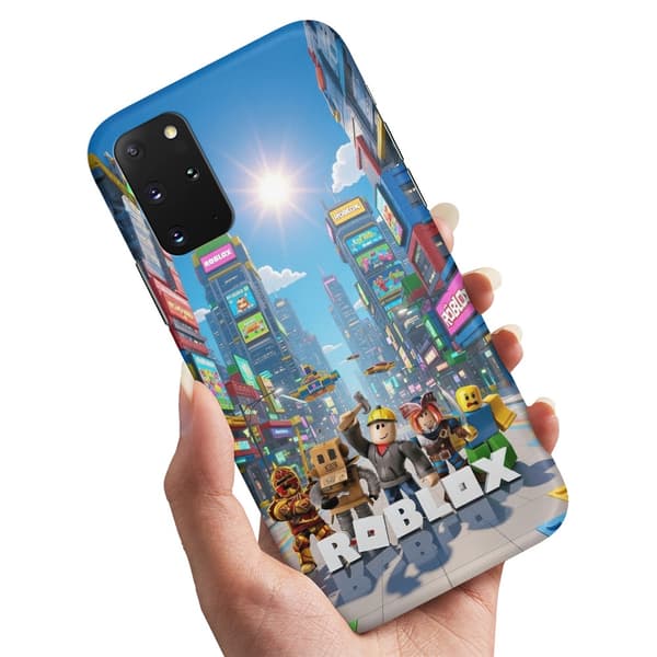 Deksel / Mobildeksel til Samsung Galaxy A51 - Roblox