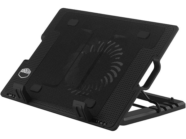 Kylplatta led laptop pad 17