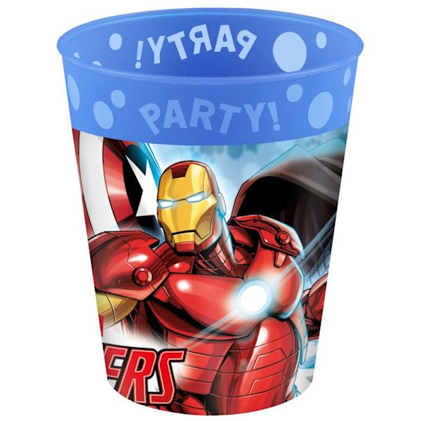 Mikro premium plastmugg 250 ml - Avengers Infinity Stones