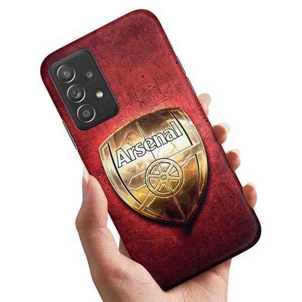 Samsung Galaxy A13 4G - Cover/Mobilcover Arsenal