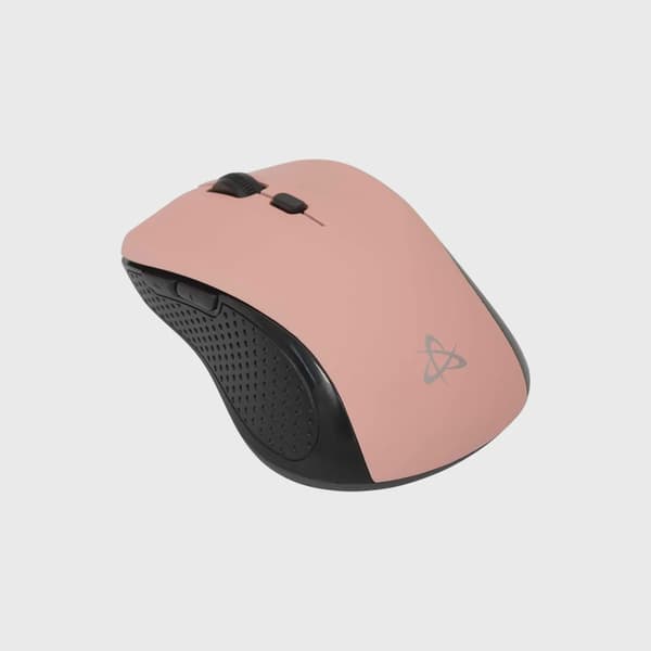 SBOX 2.4 GHz Trådlösa Mus 6D 1.600dpi Pink