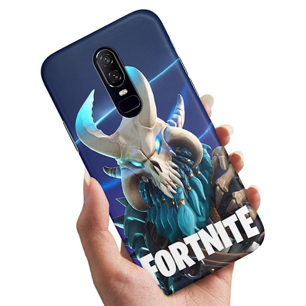 OnePlus 7 Pro - Skal/Mobilskal Fortnite