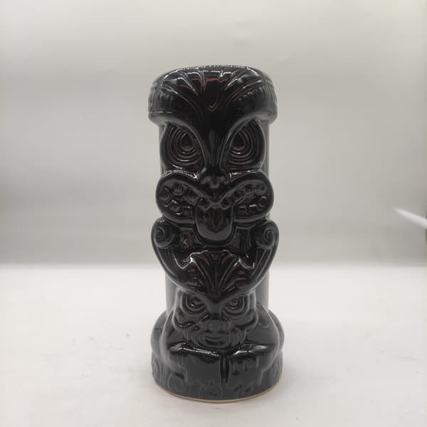 Tiki Duece 50 cl Svart