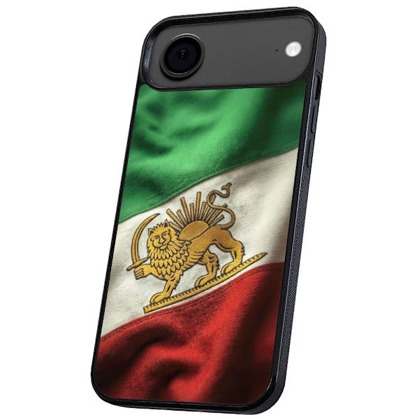 iPhone 17 Air - Deksel/Mobildeksel Iran