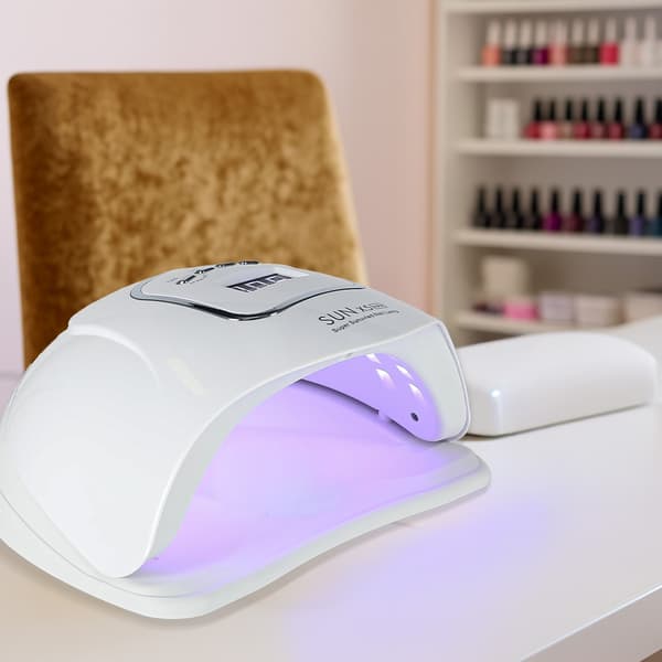 Nagellampa UV LED 150W