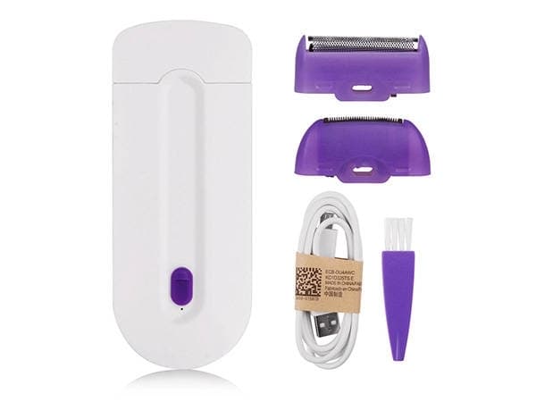 Elektrisk Barbermaskine / Epilator - Hårfjerning