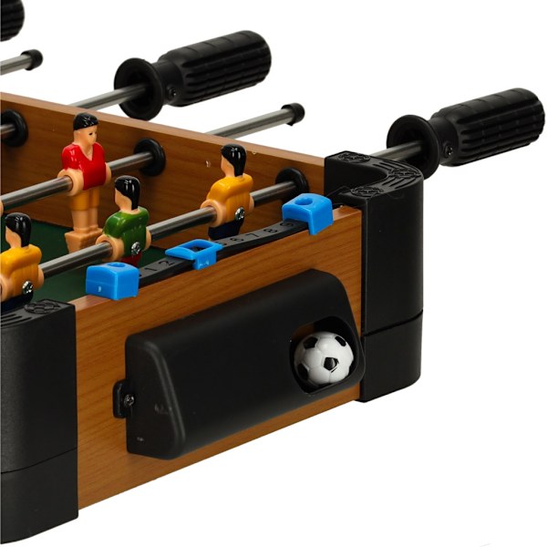 Minifotbollsbord i trä