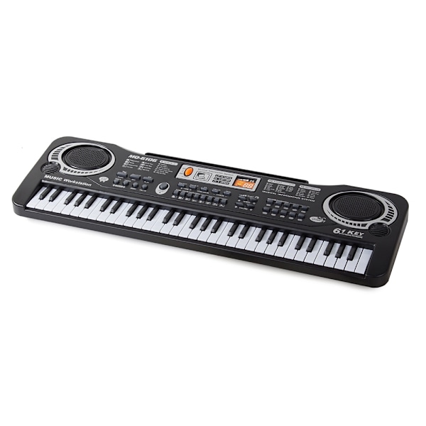 Keyboard / Elektriskt Piano - Inkl. Mikrofon