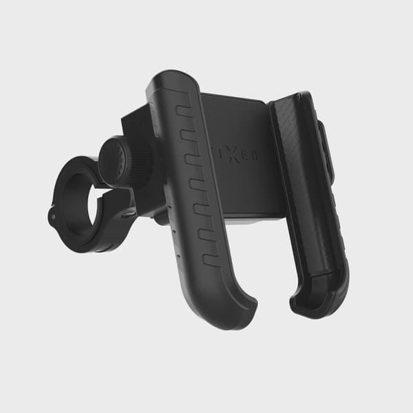FIXED Bikee Plus Cykel Telefonfäste med Smart Lock Svart