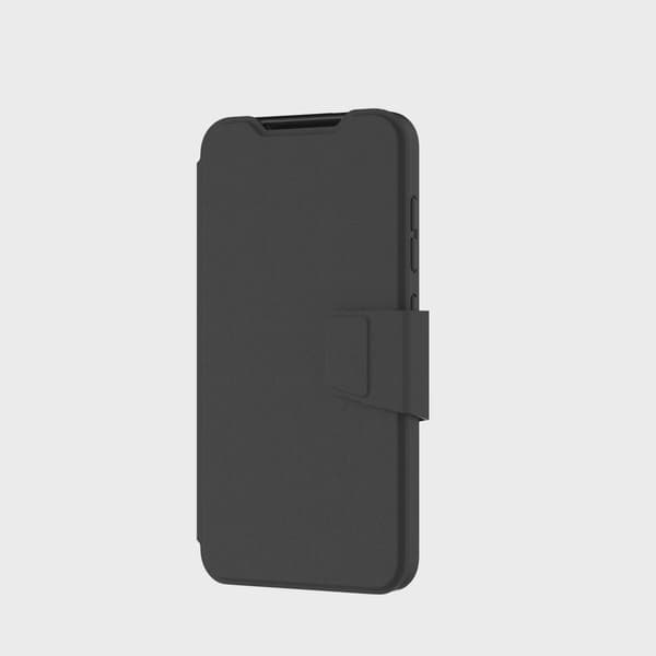 Tech21 Evo Lite Wallet Galaxy S24 5G Svart