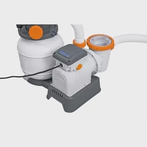 Sandfilterpump för pool - 5678l/h