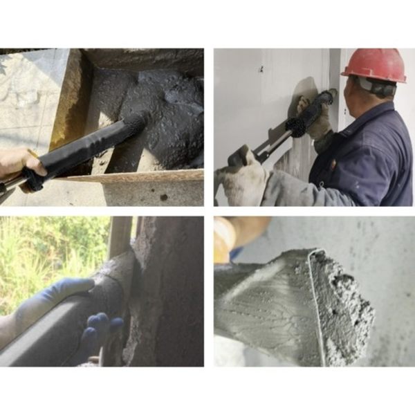Injekteringspistol för Cement - Handpump