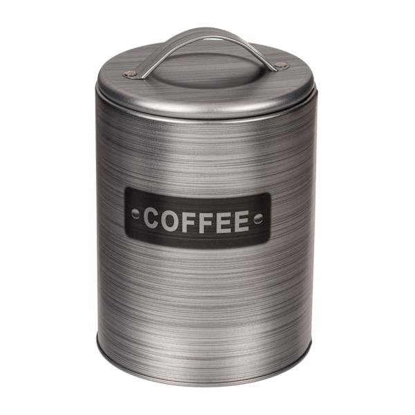 Rund Metaldåse Tea