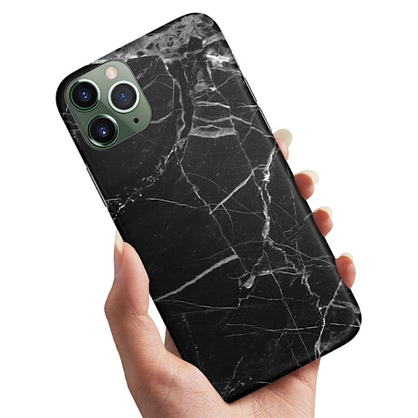 Deksel / Mobildeksel til iPhone 11 Pro Max - Marmor Multicolor