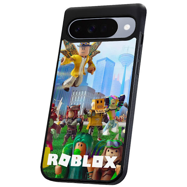 Google Pixel 10/10 Pro - Deksel/Mobildeksel Roblox