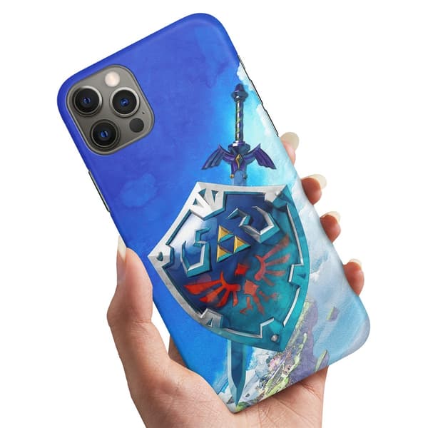 Cover / Mobilcover til iPhone 14 Pro - Zelda