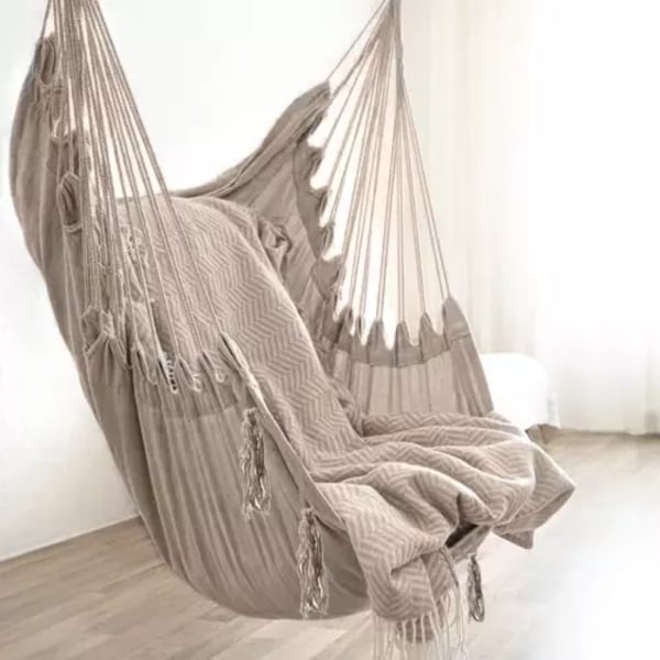 Riippuva Tuoli / Hammock - Riippuva Keinu – Riipputuoli Beige