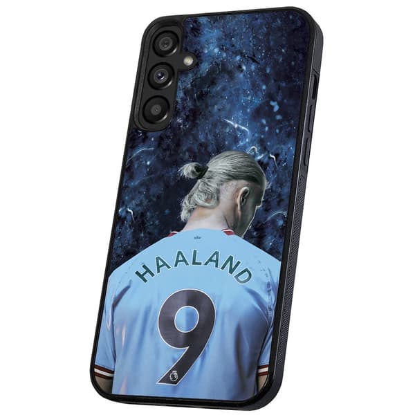 Samsung Galaxy S26 FE - Skal/Mobilskal Haaland