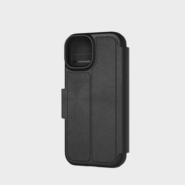 Tech21 Evo Lite Wallet iPhone 17e/16e/15/14/13 Svart