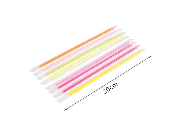 Glow sticks armband fluorescerande