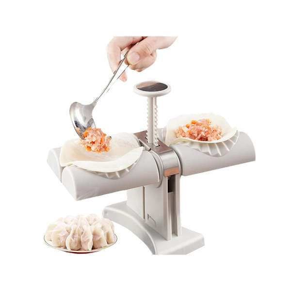Dumpling formmaskin handhållen dumpling maker
