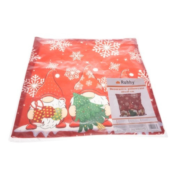 Kuddfodral Jul - 45x45 cm
