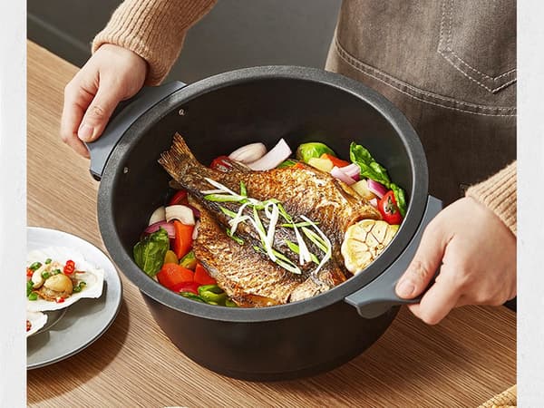 Airfryer 1200W 5 liter