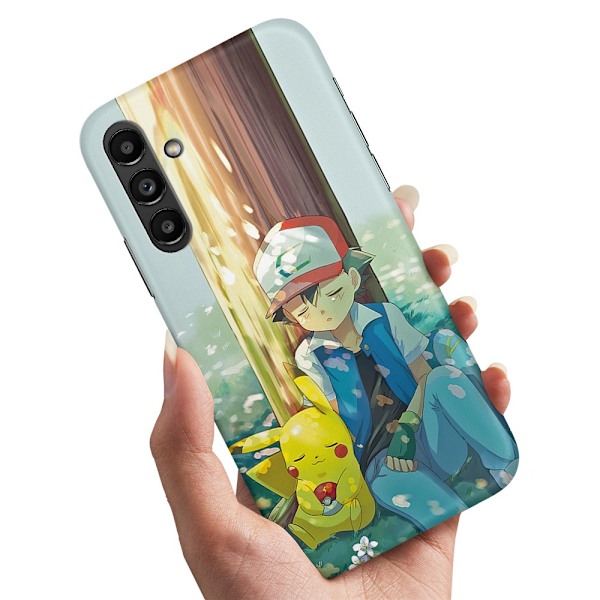 Samsung Galaxy S24 FE - Cover/Mobilcover Pokemon