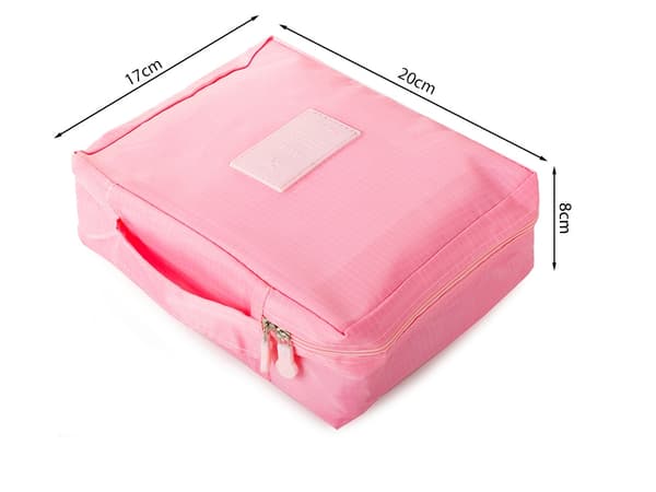 Sminkväska / Necessär / Toalettväska - Makeup Bag Pink