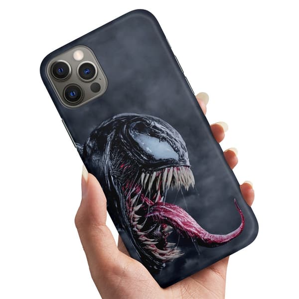 Deksel / Mobildeksel til iPhone 16 Pro - Venom