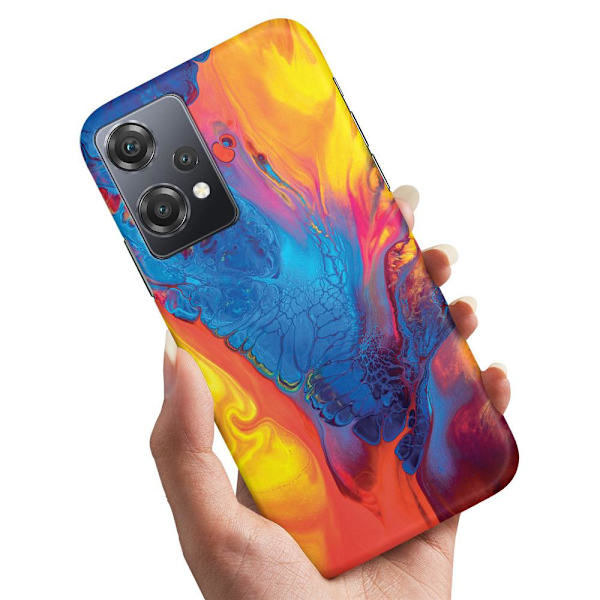 OnePlus Nord CE 2 Lite 5G - Skal/Mobilskal Marmor