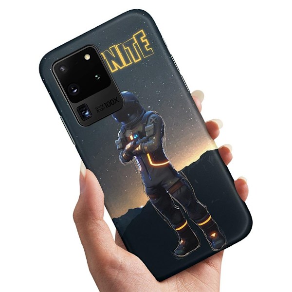 Samsung Galaxy S20 Ultra - Kuoret/Suojakuori Fortnite