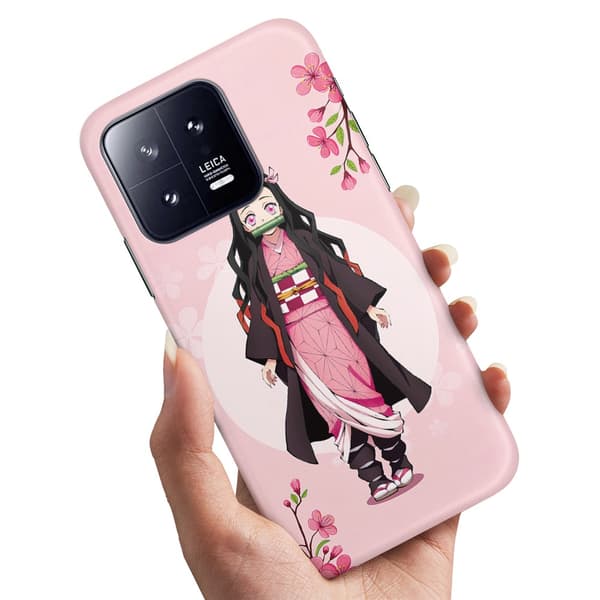 Deksel / Mobildeksel til Xiaomi 13 - Anime