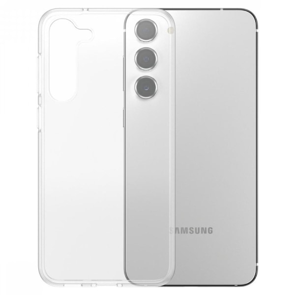 Samsung Galaxy S23 Plus - Skal/Mobilskal - TPU Transparent