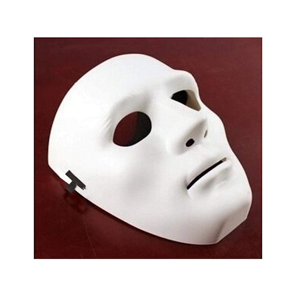Statue Maske – Maske for utklædning og teater