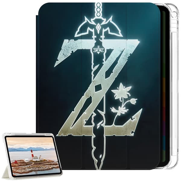Deksel til iPad Pro 11" - M4/M5 - 2024/2025 - Zelda